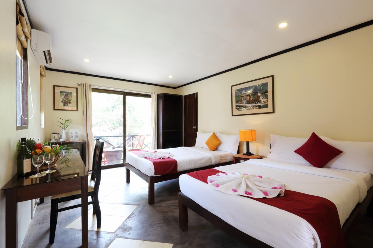 The Cockatoo Nature Resort & Spa Siem Reap Exterior photo