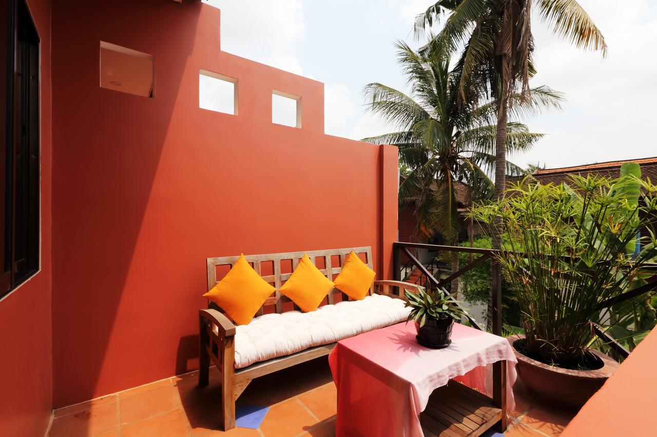 The Cockatoo Nature Resort & Spa Siem Reap Exterior photo