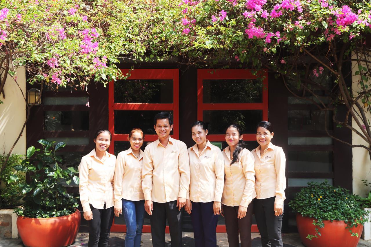 The Cockatoo Nature Resort & Spa Siem Reap Exterior photo