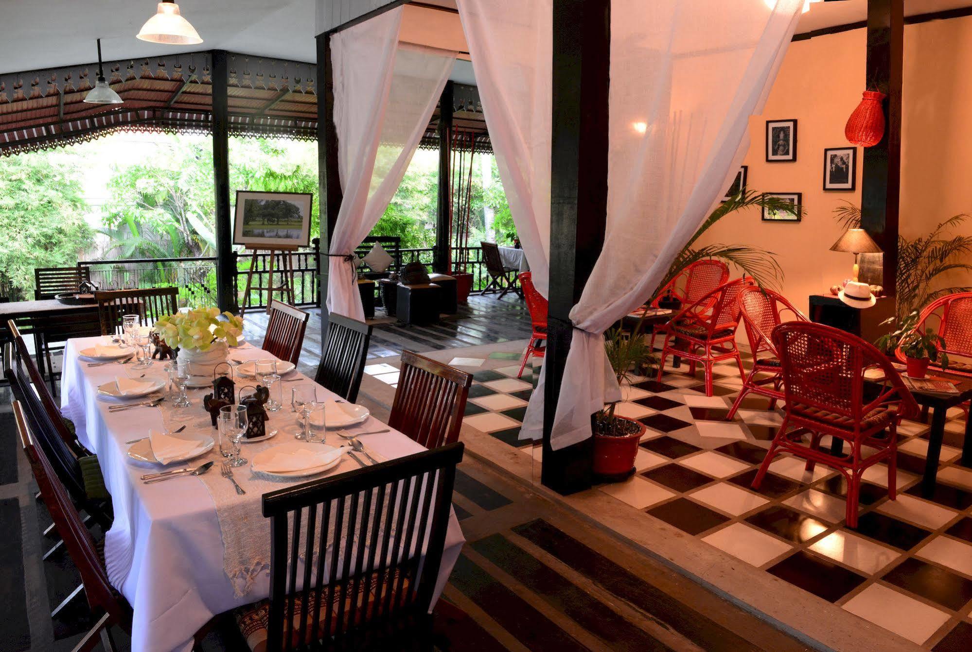 The Cockatoo Nature Resort & Spa Siem Reap Exterior photo