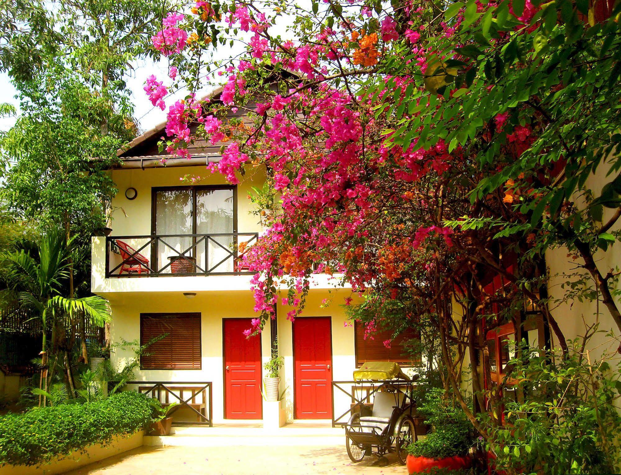The Cockatoo Nature Resort & Spa Siem Reap Exterior photo